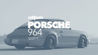 @Rotiform_Brian's Porsche 964