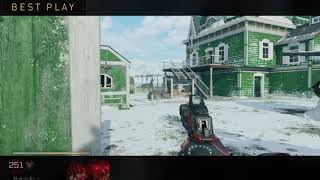 Black Ops 4 spawns are broken.
