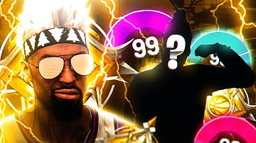 REVEALING MY DEMIGOD LEGEND BUILD IN NBA 2K20 *GAME-BREAKING* CONTACT DUNKS + ANKLE BREAKERS NBA2K20