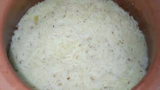 Green pulao recipe  easy to make  green rice recipe in Hindi 