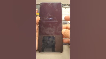 Delete pin, pattern, password lock. How to Factory reset Xiaomi Redmi Note 9 pro (M2003J6B2G).