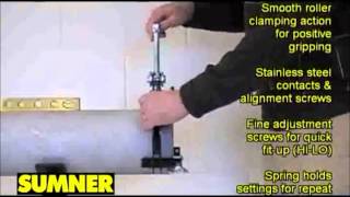 Sumner Ultra Clamp (WELDINGSUPPLIES.NL)