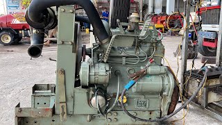 Động Cơ Yanmar 3T80 Máy Cày Yanmar 2610 Lh 0972547272 | Nông Cơ Nguyễn Văn Châu