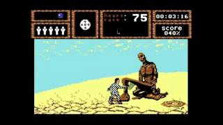 Fiche du jeu Weird Dreams sur Atari ST - Le Musee des Jeux Video
