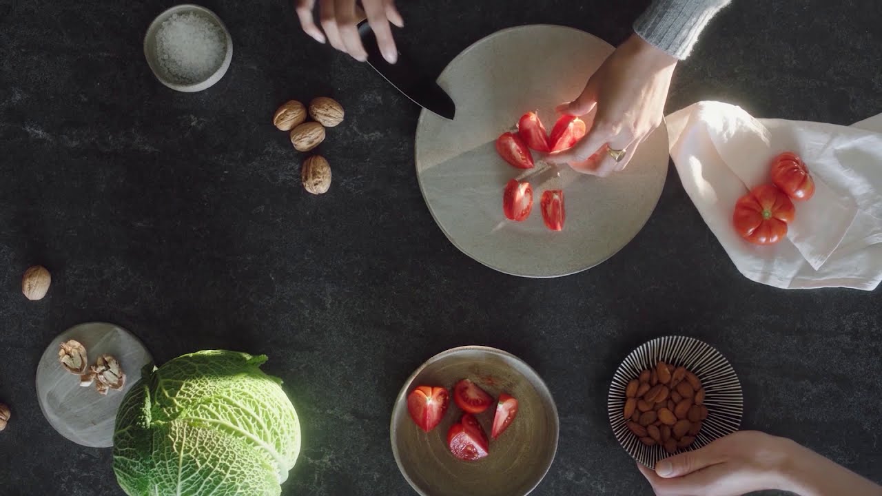 Caesarstone- Corporate Video - YouTube