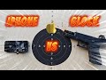 Iphone vs glock 17  qui gagne 