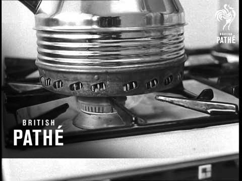 Ronan Point Flats Changed To Electricity 1968