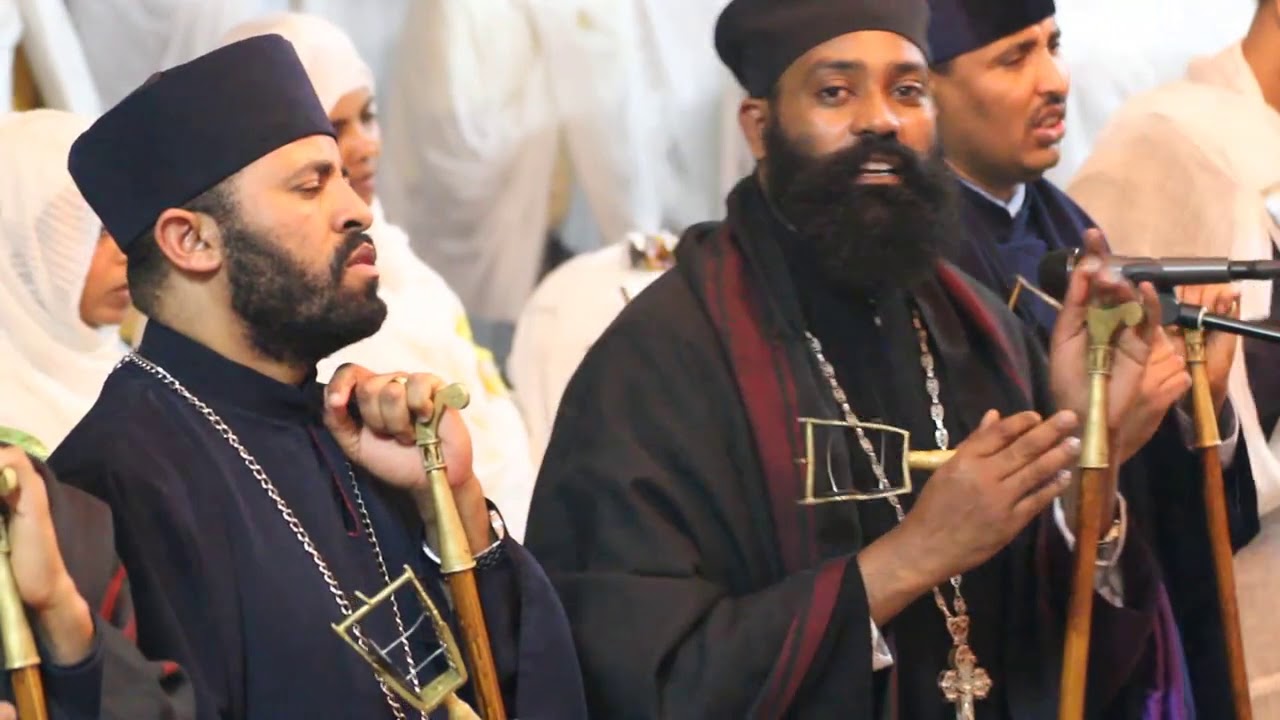 ብፁዕ አቡነ ናትናኤል የበፊት (አባ ገብረ ሕይወት) ማህሌት