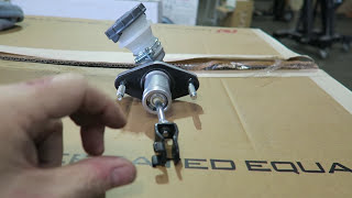 CMC How to: Master Cylinder  - S2000