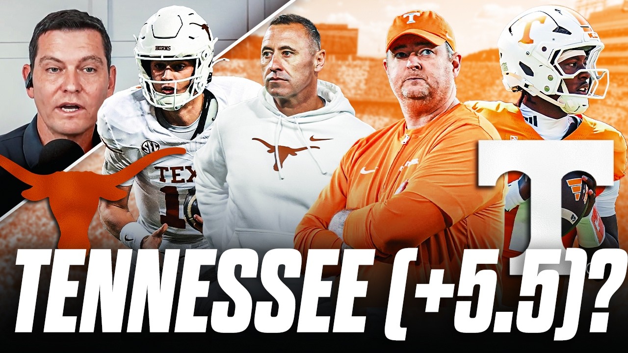 PICKING Texas at Tennessee: Can Arch Manning HANDLE Josh Heupel and the Volunteers on the road?