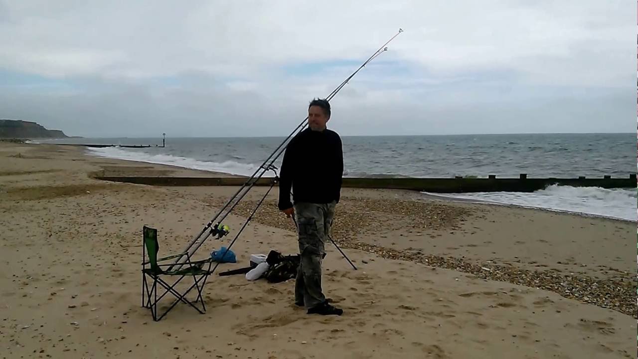 sea fishing trips bournemouth