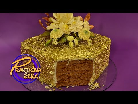 Video: Torta Od Pomorandže