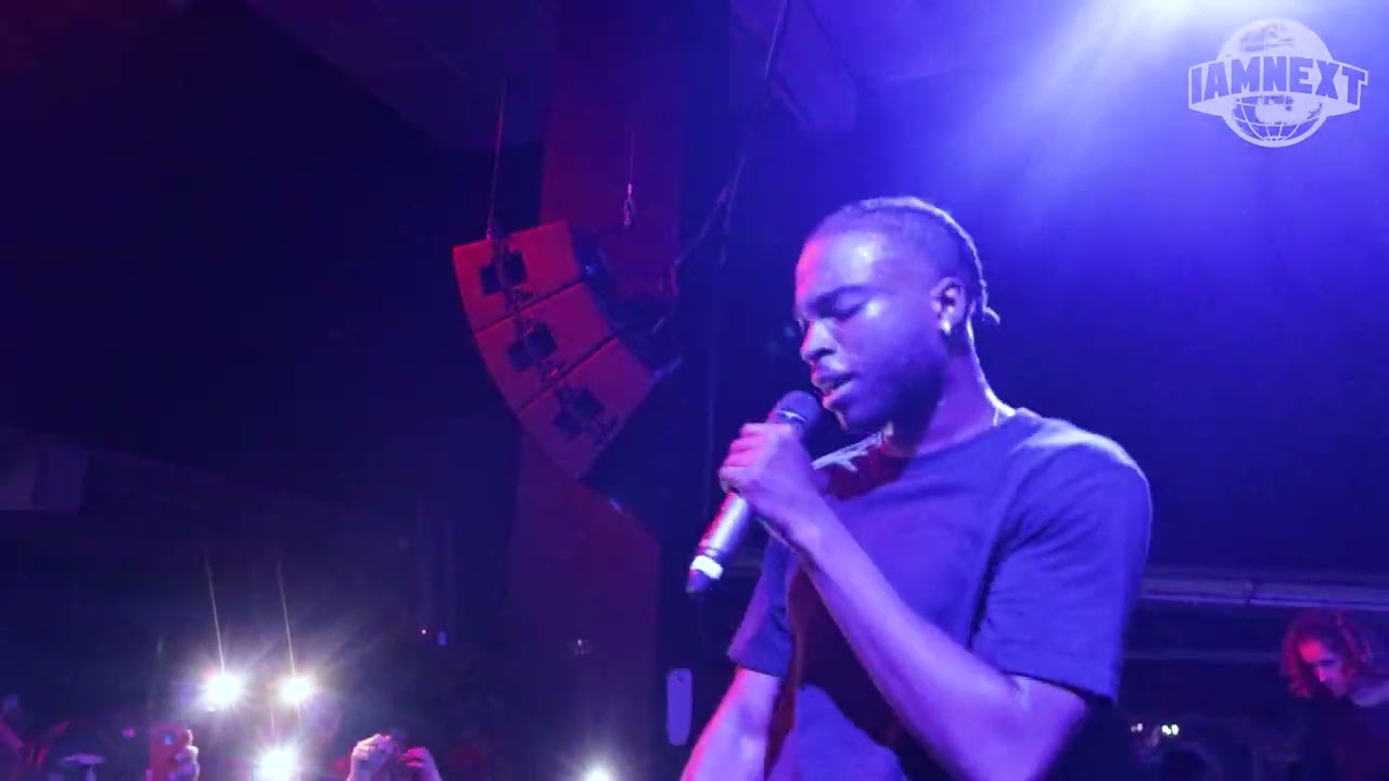 Fimi Guerrero Live Ft Electric Guitar In London @I AM NEXT Presents : The Underground 20th May 2022