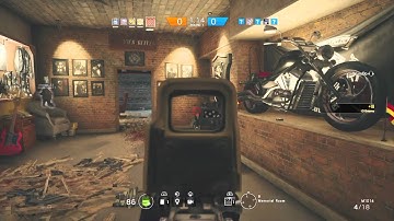 Rainbow 6 Siege Terrible Hit Registry