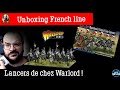Unboxing napoleonic french line lancers de chez warlord games 