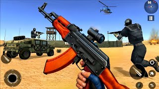 Counter Terrorist FPS Mission | Android Gameplay  screenshot 5