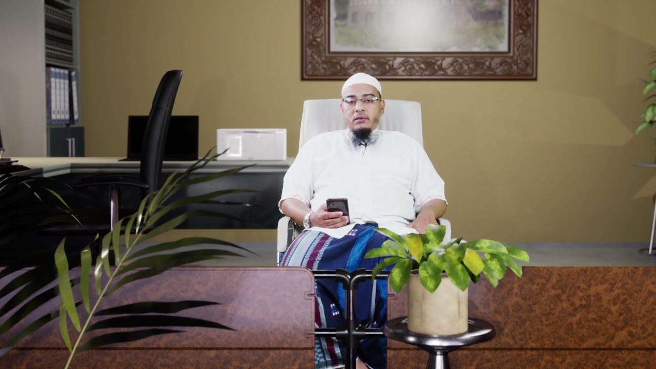 092 Hukum merubah nasab - Ustadz Dr. Sofyan Baswedan, M.A.حَفِظَهُ اللهُ