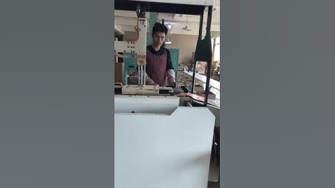 반자동 상자 제조기(스마트 설정)