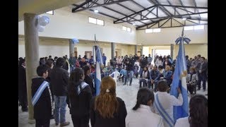 INAUGURARON EDIFICIO PARA ESCUELA TÉCNICA EN OLAROZ CHICO
