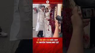 Đức Huy và Huyền Trang Mù Tạt đã về chung một mái nhà