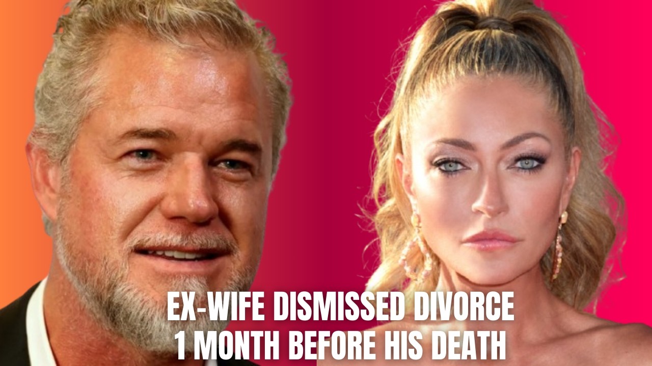 Eric Dane's Ex-Wife Rebecca Gayheart Dismissed Their Divorce One Month Before He Died—Here's Why