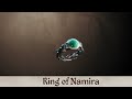How to get Namira's Ring in Oblivion Remastered
