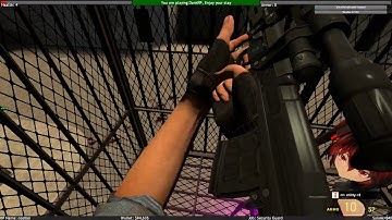 Gmod DarkRP  Epic MASS RDM Fail (30/12/2017)