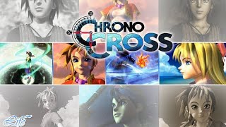 Game Talk: Chrono Cross  União Cearense de Gamers