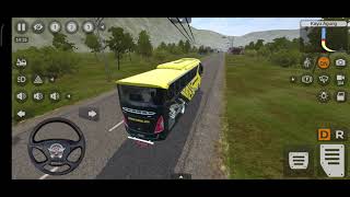 SR2 HD V3 SCANIA BUSSID MOD /BUS SIMULATOR INDONESIA &  IOS 2021/[KP GAMING ] screenshot 1