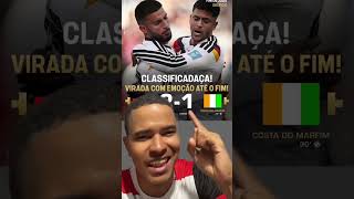 ALEMANHA CLASSIFICADA PRA OITAVAS!! #alemanha #copadomundo #futebol