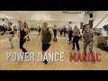 Power Dance  - Maniac [Flashdance]