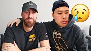 DavidParody and ChadWithaJ Talk Quitting YouTube for Pro Golf