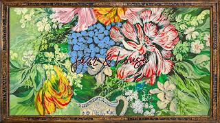 "Gallery" - Relax Jazz House Mix | Pale Gold Room, Soft Steps & Evening Ease screenshot 3