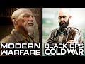 The Black Ops Cold War And Modern Warfare Connection Explained (Story)