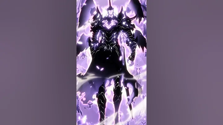 Entry of Grand Marshal Bellion | Solo Levelling | #manhwa #ytshorts #webtoon #manhwaedit