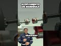 ¿Crees que todos los acoplamientos hacen lo mismo?