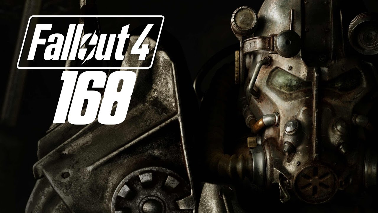 Let's Play Fallout 4 [German] #168 - Gesellschaft für Meereskunde - YouTube