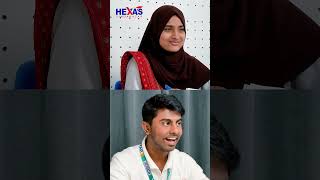 IELTS Speaking এ ঠিক কতটা Confident হয়ে কথা বলতে হয়! | Hexa's Zindabazar