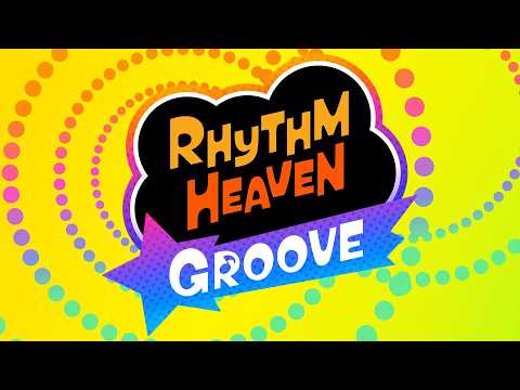 Alien Alphabet 2 - Rhythm Heaven Groove