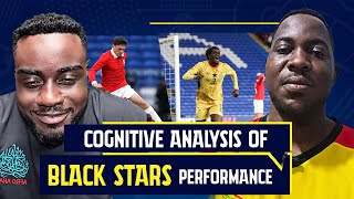 A deep look into Ghana Backstars performance against Wales: Baba Rahman, Senaya, etc