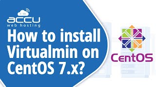 How To Install Virtualmin on CentOS 7?