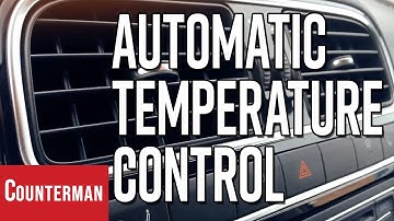 Automatic Temperature Control