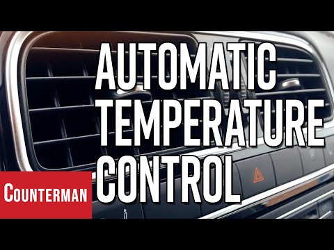 Benefits Of Automatic Climate Control