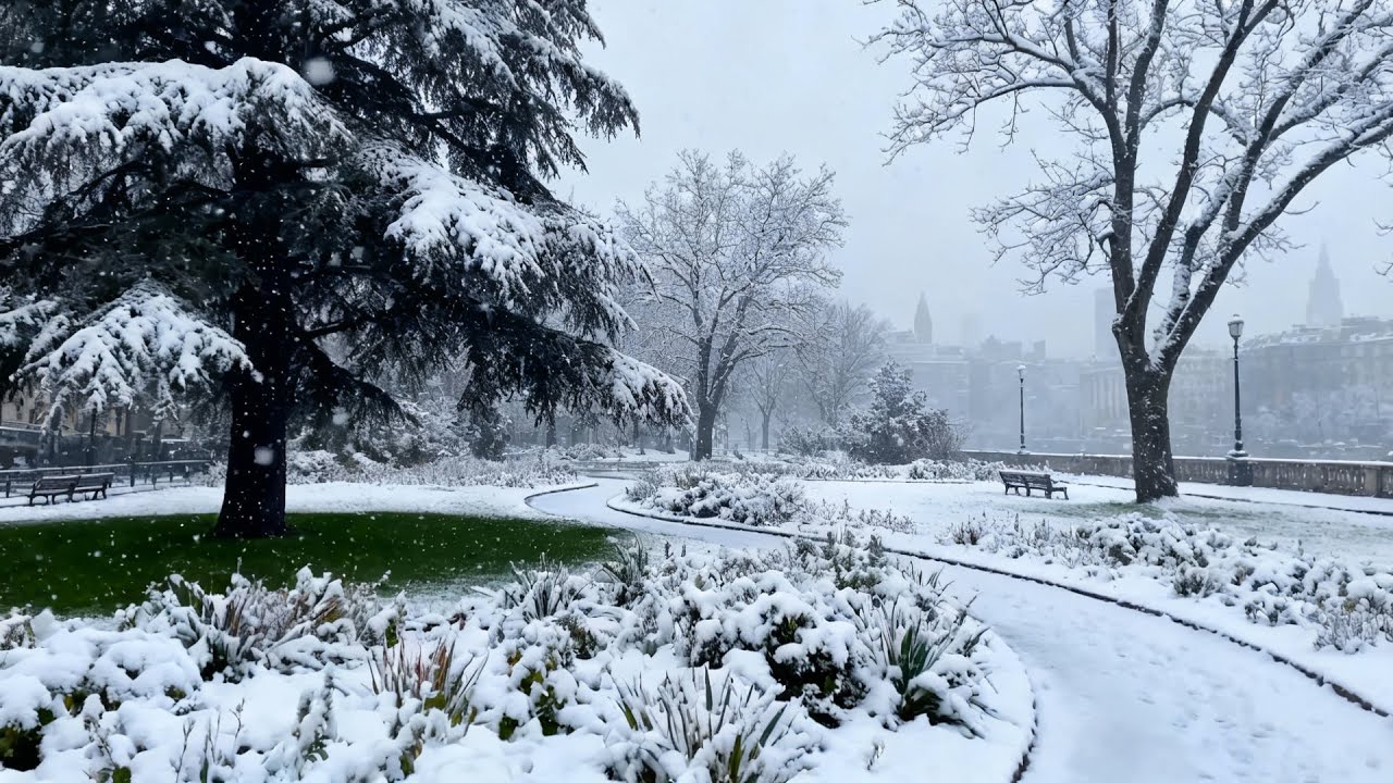 Dağlara Qar Yağır. Xankəndi.Füzuli.Laçın.Kəlbəcər.Cəbrayıl.