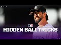 Always keep your eye on the ball! The BEST hidden ball tricks!