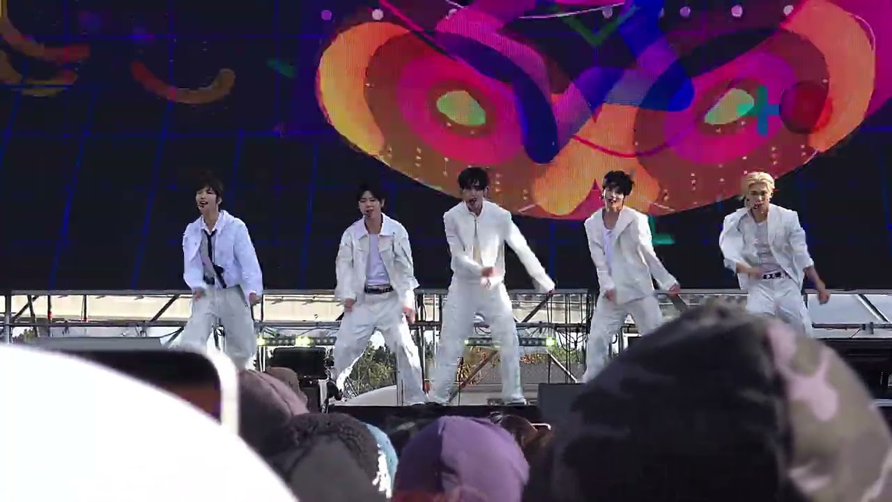251102 나우즈 NOWZ - 컬러 인 뮤직 페스티벌 Full Ver.