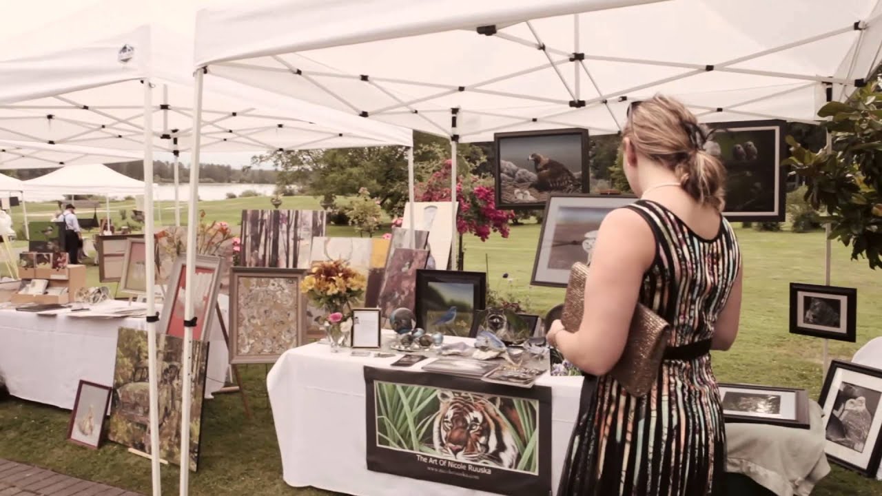 The Great Gatsby Garden Party at Rowena's Inn