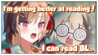 Gigi Shares Her Japanese Learning Progress And Gets More Confident With Her Reading Skills