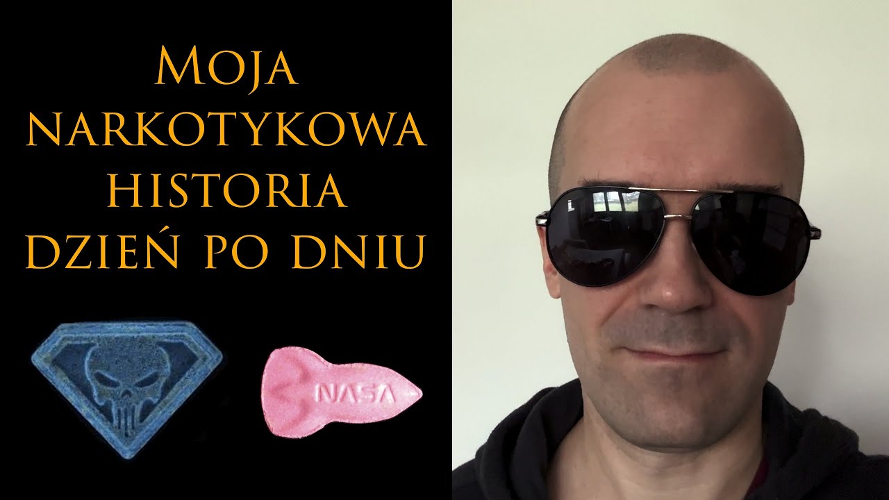 Moja narkotykowa historia dzień po dniu