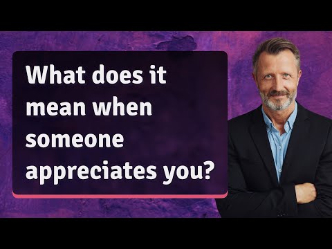 Watch I Appreciate You Meaning Spot - 7w17ugh